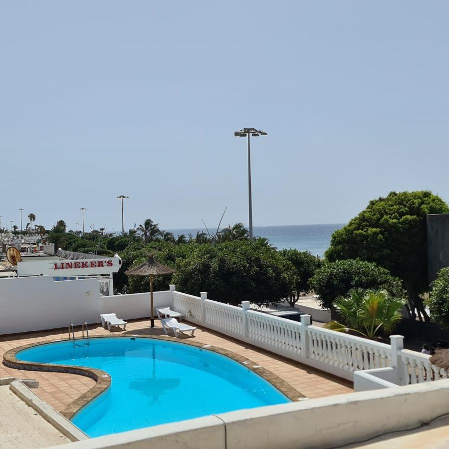 Apartmán Casa Lucia Puerto del Carmen  Exteriér fotografie