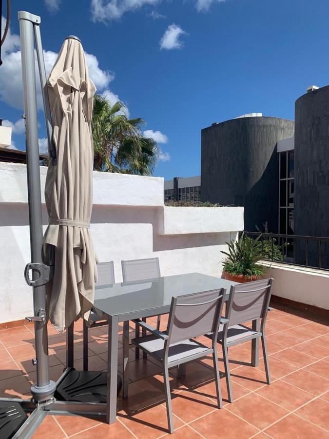 Apartmán Casa Lucia Puerto del Carmen  Exteriér fotografie